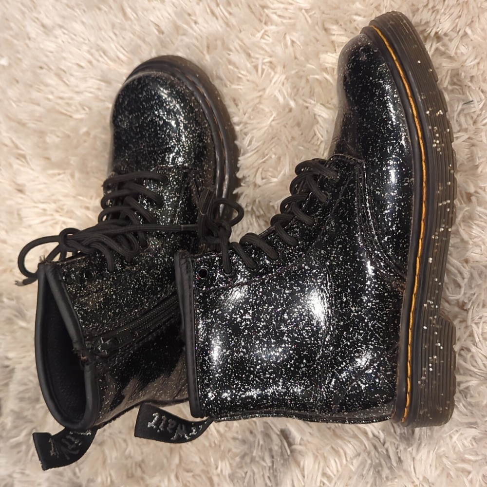 Doc Martens Lace Up Boots